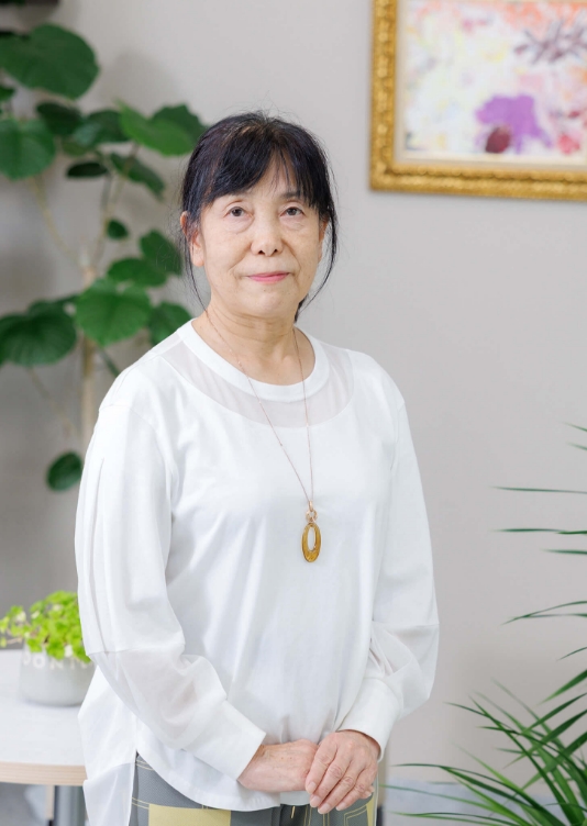 株式会社エルニード中四国 代表取締役社長 川渕 礼子